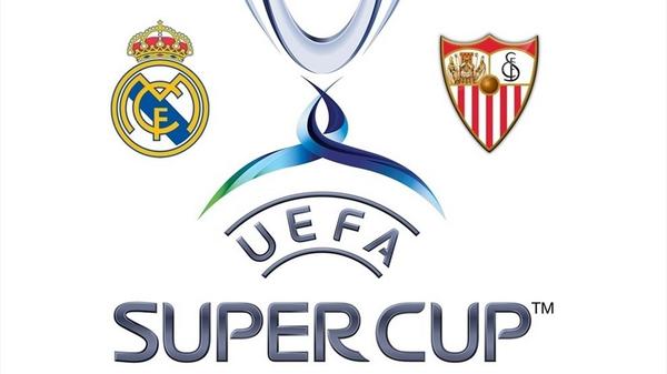 رسمی؛ ترکیب رئال مادرید و سویا برای بازی سوپر کاپ اروپا