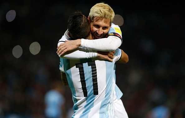 آرژانتین 1 - 0 اروگوئه؛ پیروزی دلچسب با گل کاپیتان مسی