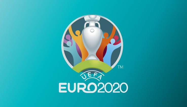 از لوگوی یورو 2020 رونمایی شد؛ نشانی از اروپای متحد