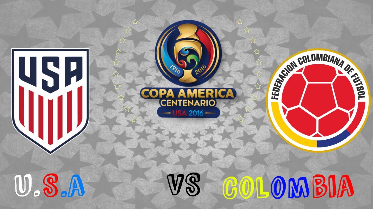 رسمی؛ ترکیب آمریکا و کلمبیا برای دیدار رده بندی کوپا آمریکای 2016