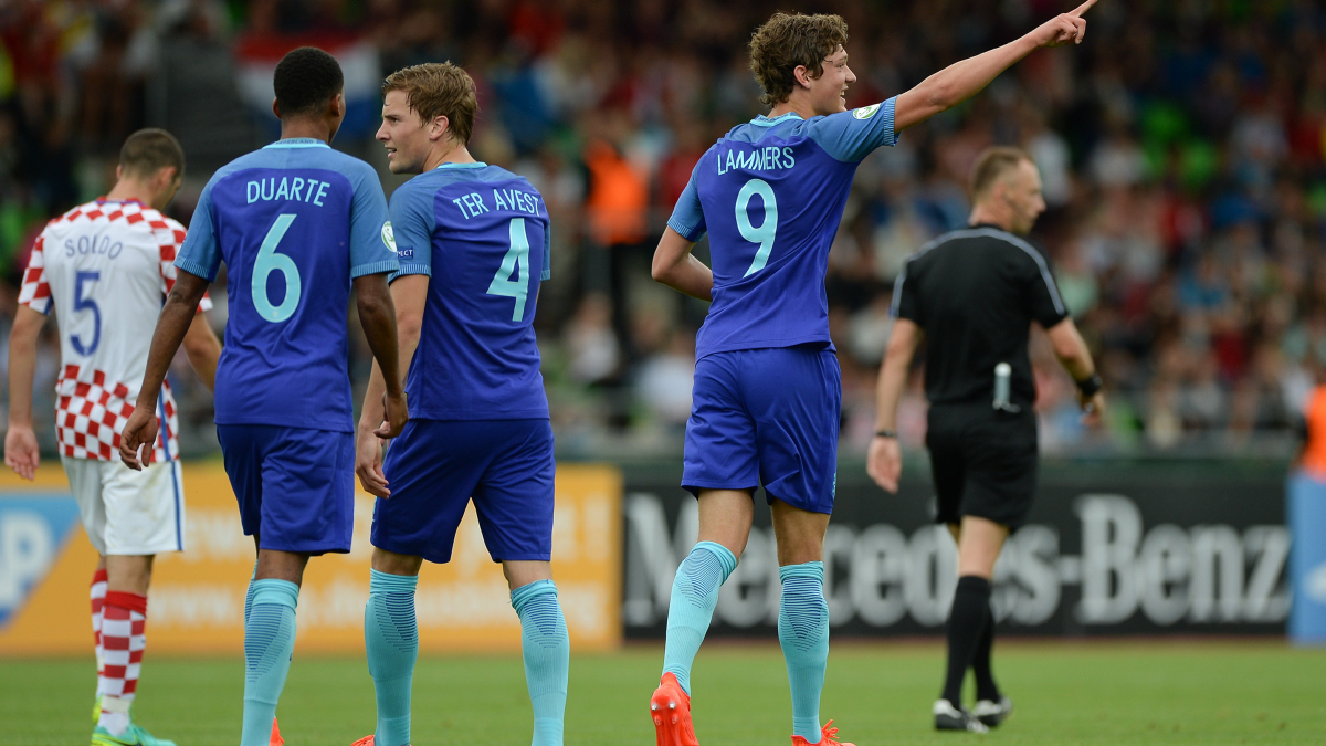 یوروی زیر 19 سال؛ هلند 3 - 1 کرواسی؛ بازی فوق العاده از لاله های نارنجی در گام اول