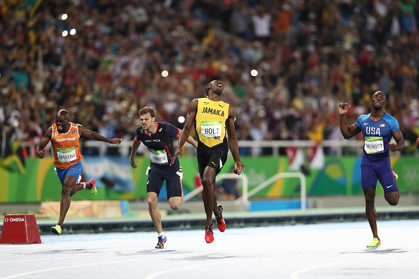 دو و میدانی المپیک ریو 2016؛ فینال دوی 200 متر مردان؛ اوسین بولت بازهم قهرمان شد