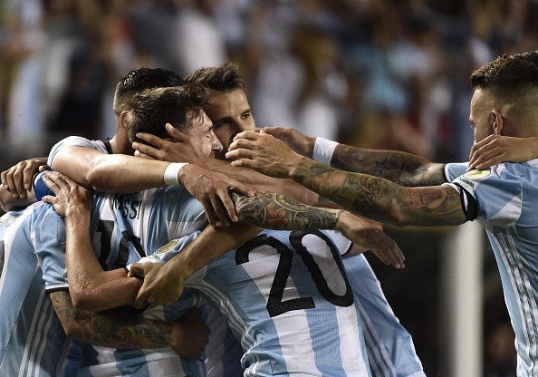 آرژانتین 5 - 0 پاناما؛ بازگشت کاپیتان مسی با هتریک