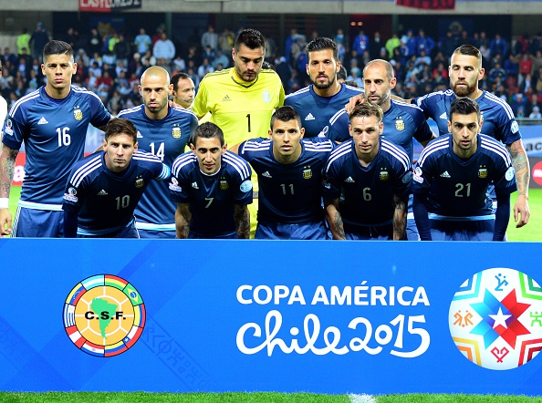 کوپا آمریکای 2016؛ آرژانتین؛ با دو جین ستاره، پیش به سوی قهرمانی