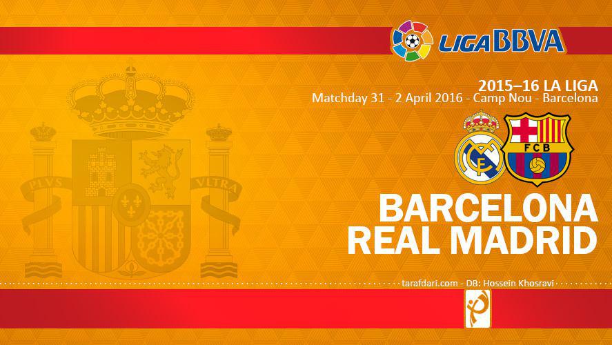 پیش بازی بارسلونا-رئال مادرید؛ نبرد کاتالونیا و کاستیلیا در قلب کاتالان
