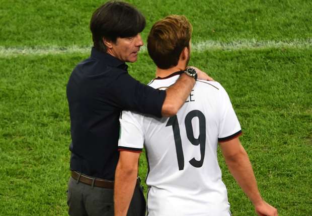 یواخیم لو: ماریو گوتسه نقش کلیدی در تیم ملی آلمان دارد