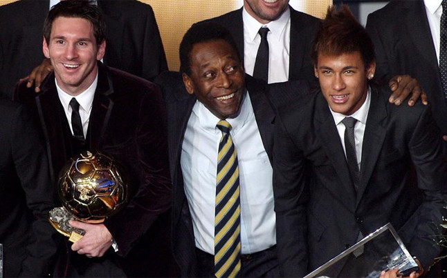 پله: من پادشاه فوتبال هستم و مسی شاهزاده آن؛ دی استفانو کامل ترین بازیکن آرژانتینی است
