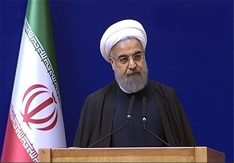 روحانی: فوتبال‌مان مقابل آرژانتین پیروز بود، هر چند برنده نشد؛ امیدوارم در المپیک رکورد مدال های ایران را بشکنیم