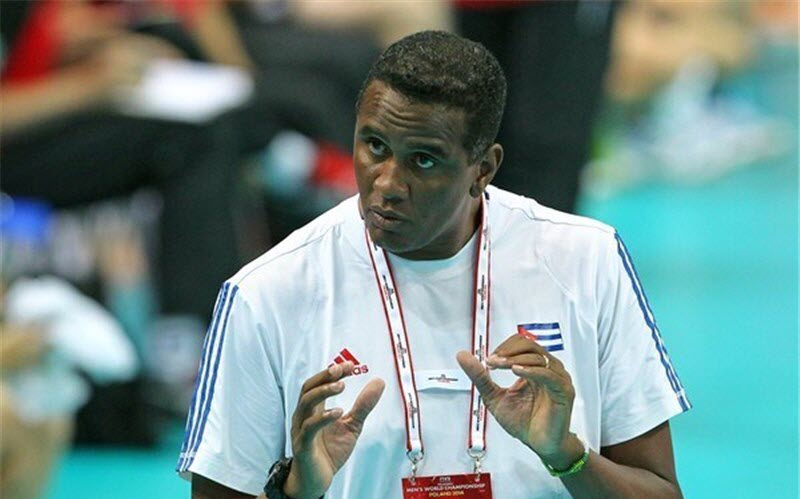 اوضاع نابسامان والیبال کوبا در آستانه المپیک؛ پس از بازداشت بازیکنان، سرمربی تیم هم اخراج شد!