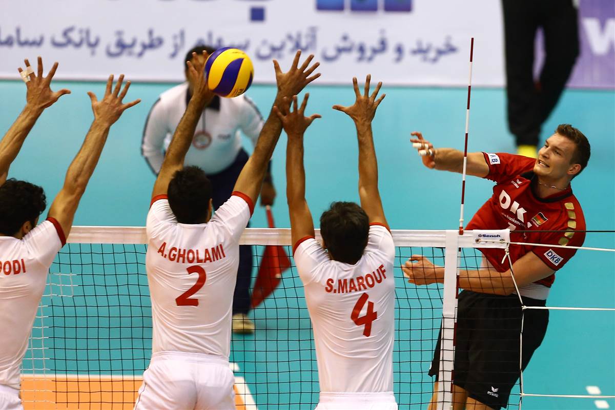 بررسی حریفان تیم ملی والیبال ایران؛ کانادا