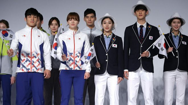 المپیک ریو 2016؛ لباس ضد پشه تایید شد؛ کره ای ها با محافظ مخصوص در المپیک