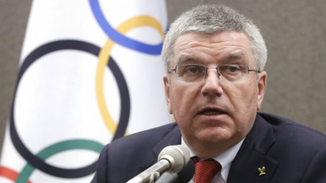 کمیته بین‌المللی المپیک در مورد محرومیت روسیه از حضور در المپیک ریو 2016 تصمیم می‌گیرد