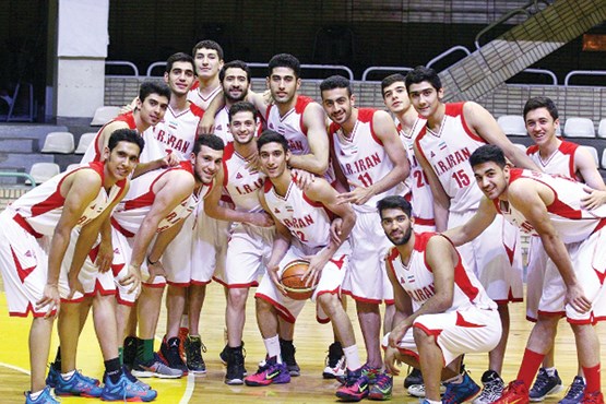  مصر میزبان جام جهانی بسکتبال جوانان شد؛ بسکتبالیست‌های جوان ایران حریفان آسیایی خود را شناختند