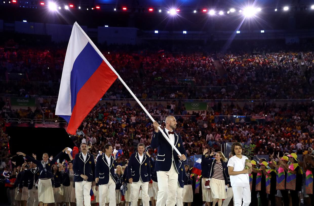 فوری؛ کاروان روسیه رسما از پارالمپیک 2016 محروم شد
