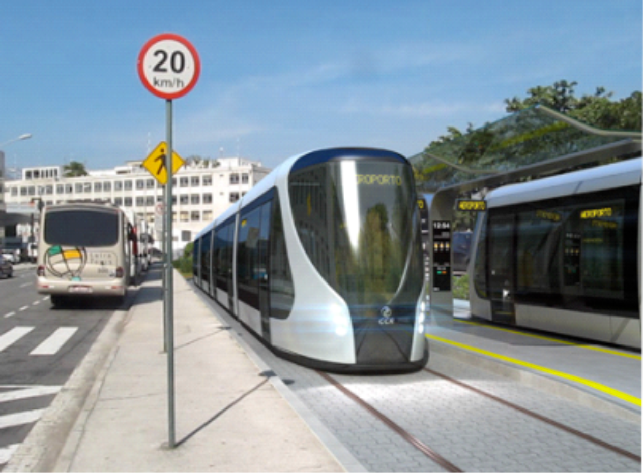 سیستم حمل و نقل شهر ریو برای بازی‌های المپیک آماده است