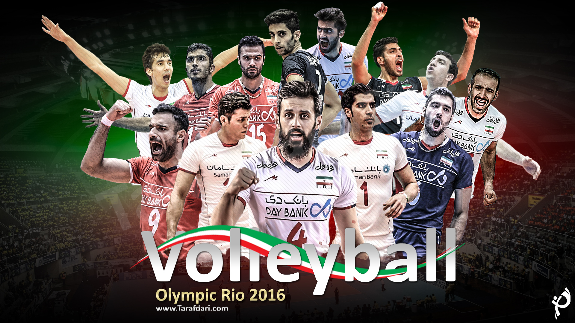 لیگ جهانی والیبال 2016؛ تحلیل عملکرد نفر به نفر بازیکنان تیم ملی والیبال ایران