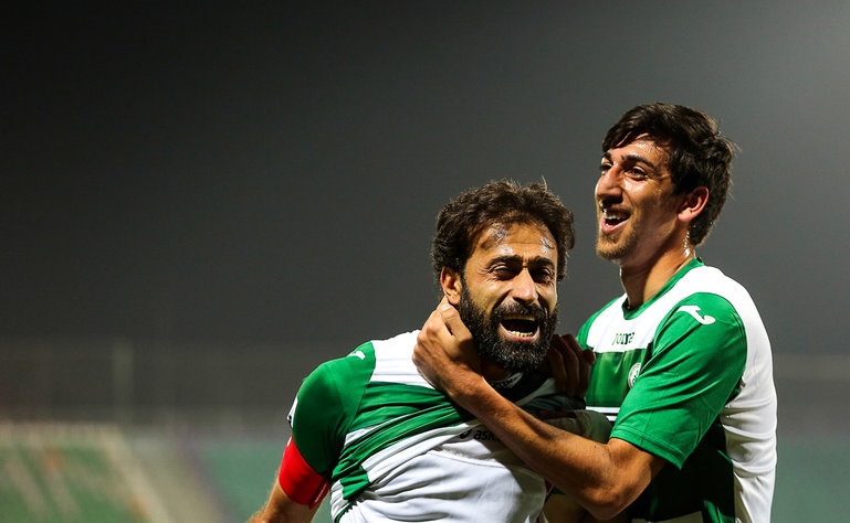 گزارش تصویری؛ استقلال خوزستان 0-2 ذوب آهن