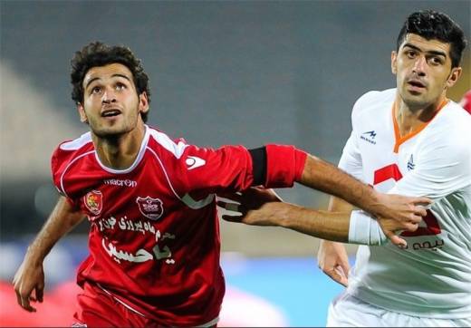 حضور نوراللهی در بازی مقابل نفت در هاله‌ای از ابهام قرار دارد