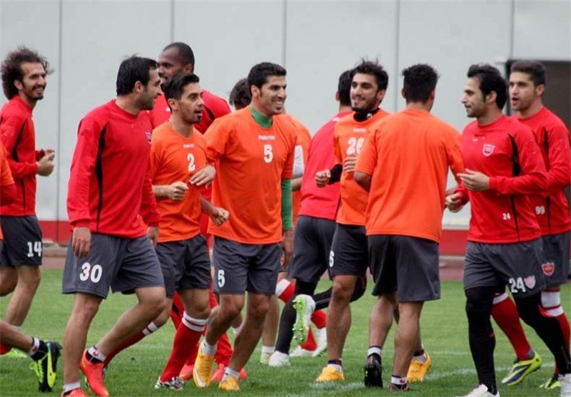  برگزاری اردوی خارجی پرسپولیس قطعی شد 