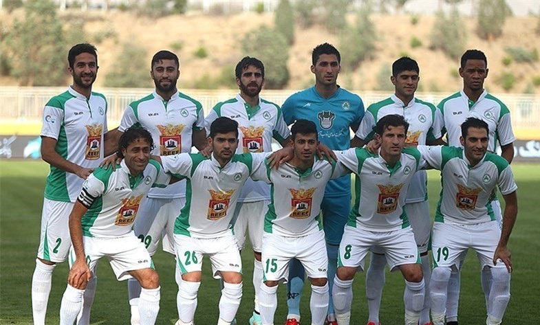  ذوب‌ آهن میزبان سپاهان در نیمه‌ نهایی جام حذفی شد 