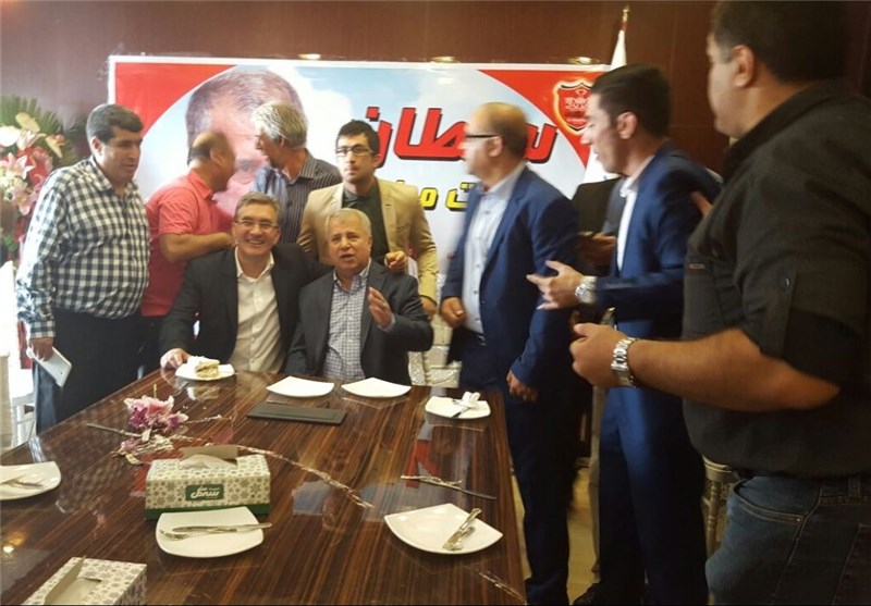  برانکو: پروین بزرگ‌ ترین نام فوتبال ایران است 