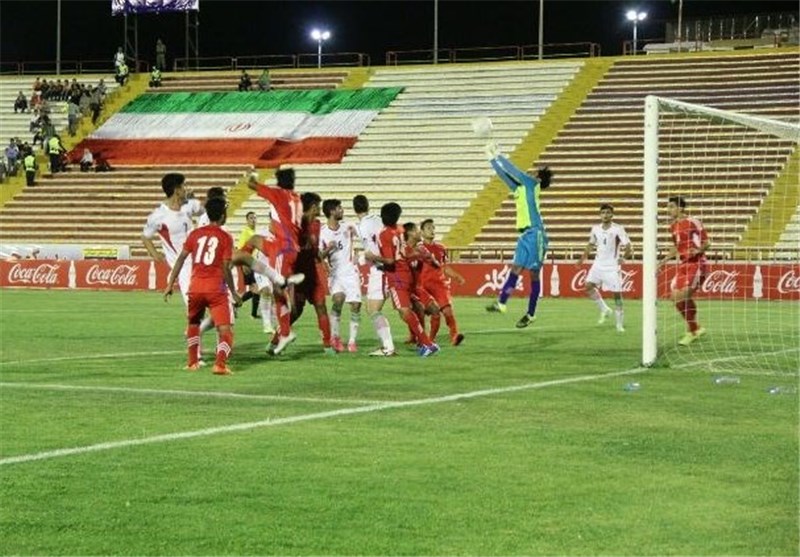 دومین پیروزی شاگردان پیروانی مقابل سنگاپور