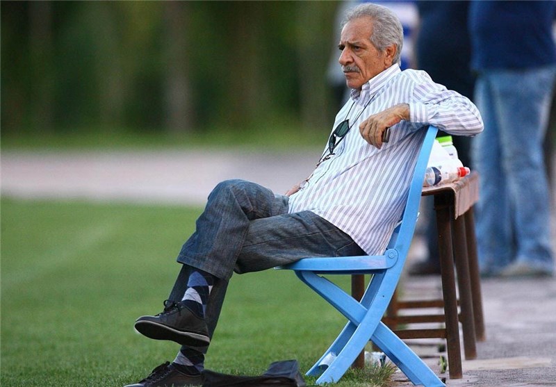  باشگاه استقلال انتخاب جانشین برای پورحیدری را تکذیب کرد 