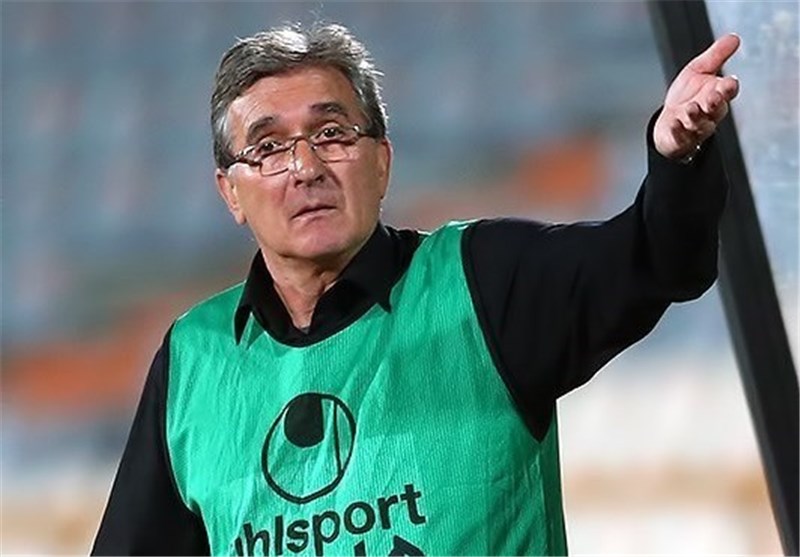  برانکو: در اهواز ثابت شد هیچ عاملی نمی‌ تواند مانع موفقیت پرسپولیس شود 