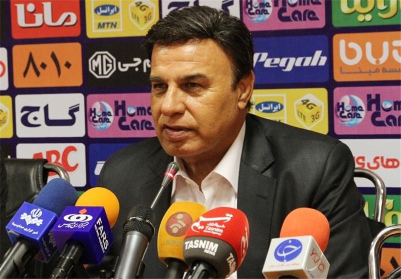 مظلومی:  شانس آورديم يک امتياز را گرفتیم؛ برهانی بازیکن بزرگی است