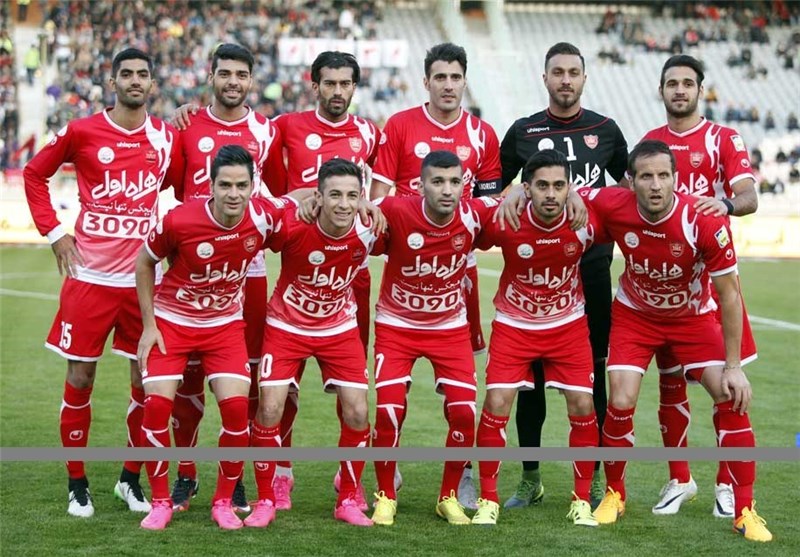 ترکیب پرسپولیس مشخص شد