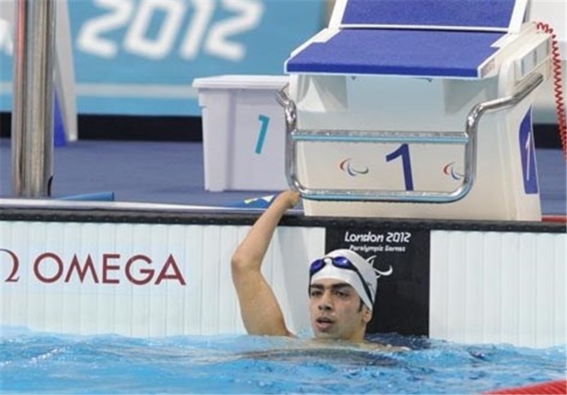 شنای پارالمپیک ریو 2016؛ ایزدیار به فینال صعود کرد