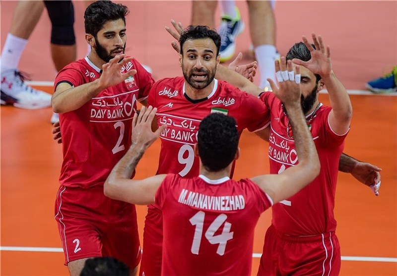  لوزانو ۱۲ مرد المپیکی والیبال ایران را معرفی کرد؛ معنوی‌نژاد خط خورد 