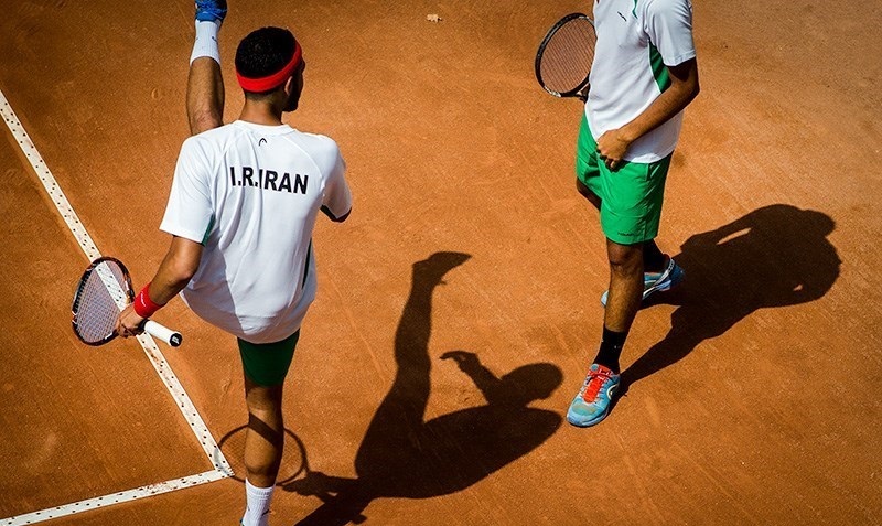 مسابقات تنیس دیویس کاپ؛ سوریه حریف ایران در مرحله حذفی شد 
