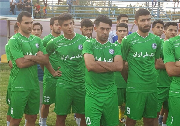 پورقاز به تمرینات استقلال خوزستان بازگشت (عکس)