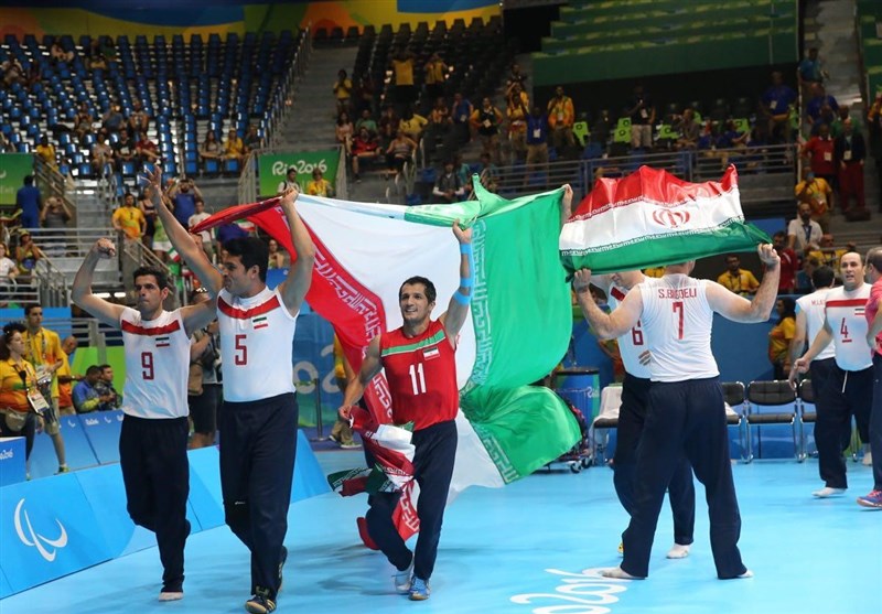 فینال والیبال نشسته پارالمپیک ریو 2016؛ ایران 3-1 بوسنی و هرزگوین