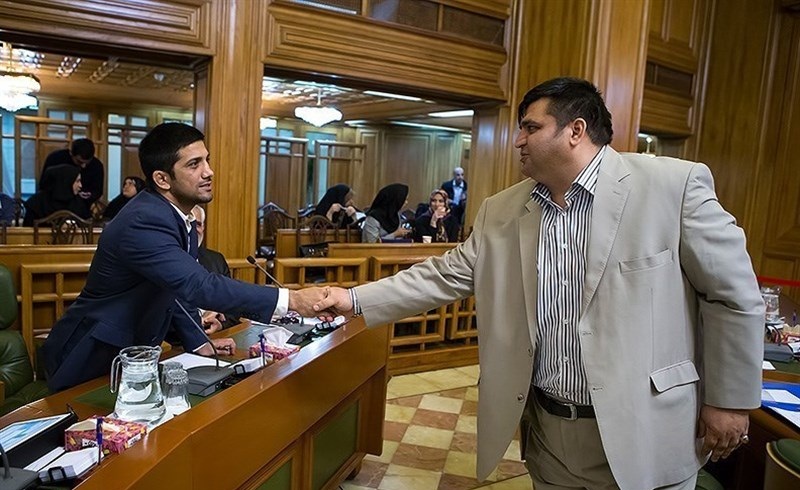شورای شهر تهران- کاندید ها