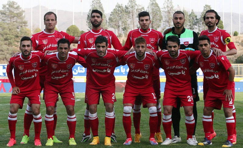 پرسپولیسی که شبیه پرسپولیس نیست 