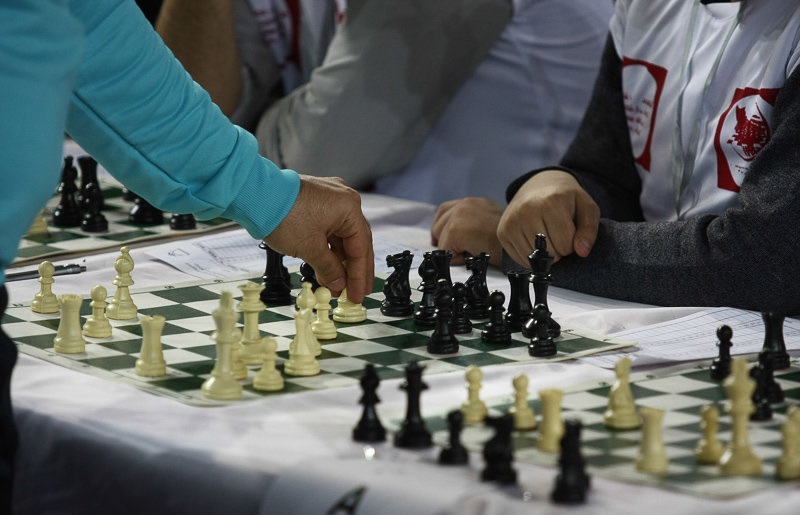  شکست دختران ملی پوش شطرنج برابر تیم پسران در دور نخست