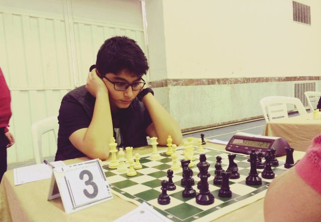 شطرنج-فدراسیون شطرنج