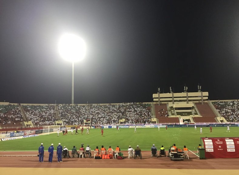 عمان 1 - 1 ایران؛ حلوای مسقطی به کام عمان شیرین شد