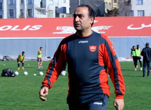  عبدی: از برانکو لیست خواستیم؛ آرامش پرسپولیس برای برخی قابل باور نیست 