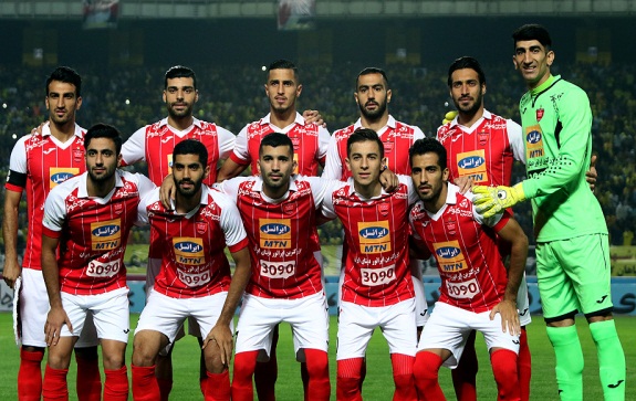 لیگ قهرمانان آسیا-پرسپولیس- الهلال عربستان