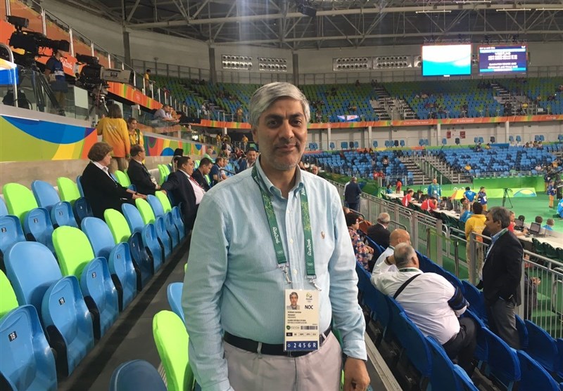 تکواندو المپیک ریو 2016؛ هاشمی: علیزاده روزی تاریخی برای ورزش ایران ثبت کرد 