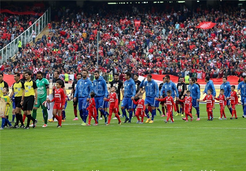  ورزشگاه امام رضا (ع) به استقلال رسید، ورزشگاه شهید کاظمی به پرسپولیس 