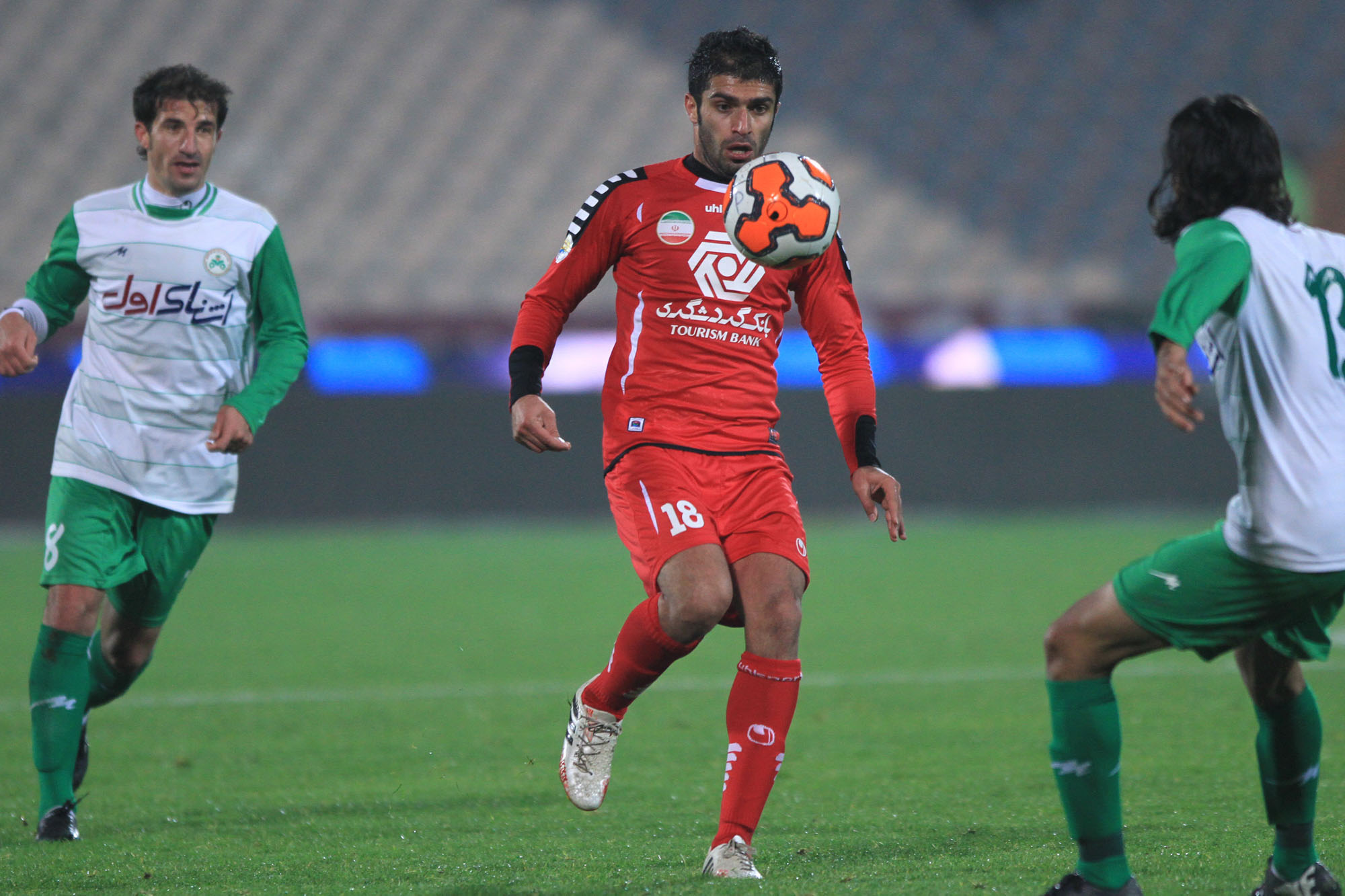 مشکل مالی قرارداد بازیکن ناراضی پرسپولیس حل شد