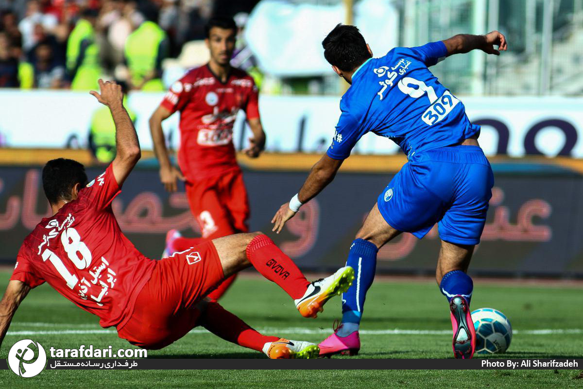 با تائید دیوان عدالت؛ خصوصی شدن استقلال و پرسپولیس منتفی شد