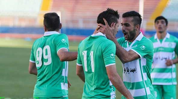 فولاد خوزستان 1-2 ماشین سازی؛ خوزستان بدون برد!