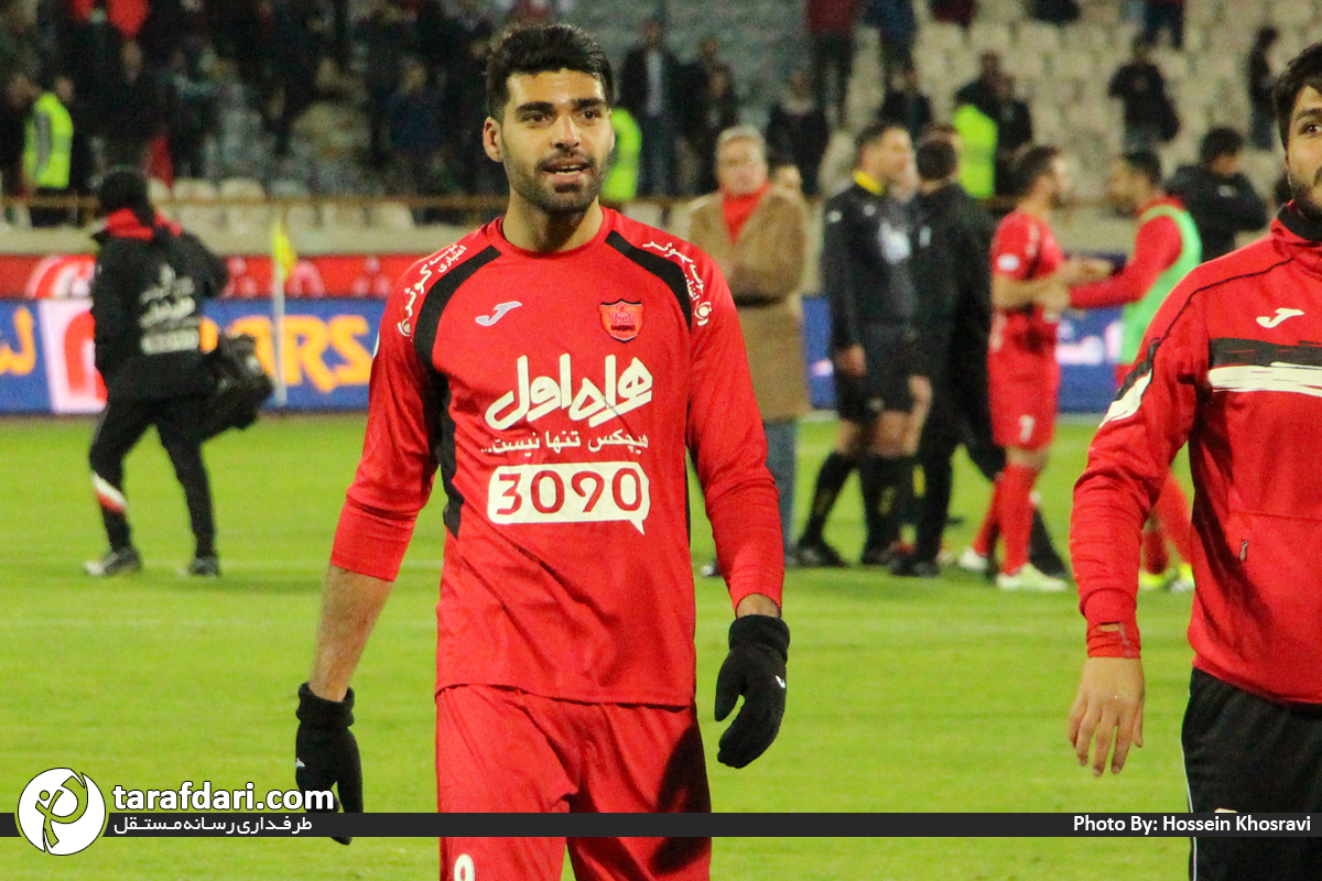 نقل و انتقالات پرسپولیس -پرسپولیس- لیگ برتر