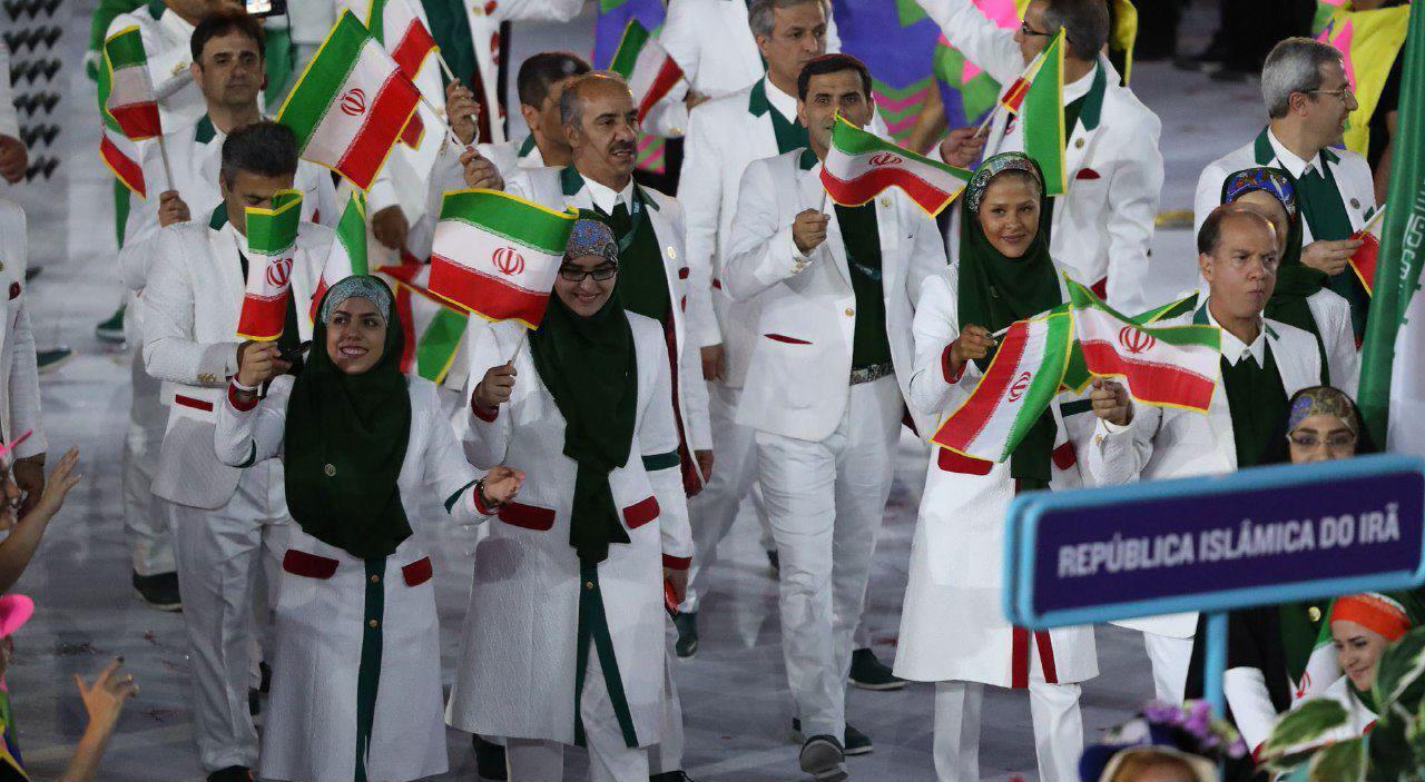 المپیک ریو 2016؛ ایران در مراسم اختتامیه المپیک شرکت نمی کند!