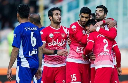 پرسپولیس 5 - 1 پاراگ؛ پیروزی پرگل شاگردان برانکو در دیداری دوستانه